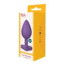 LOVE SIGNAL HEART PLUG LARGE TONGA