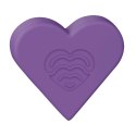LOVE SIGNAL HEART PLUG LARGE TONGA