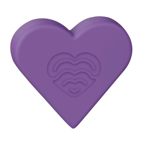 LOVE SIGNAL HEART PLUG LARGE TONGA