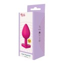 LOVE SIGNAL HEART PLUG SMALL TONGA