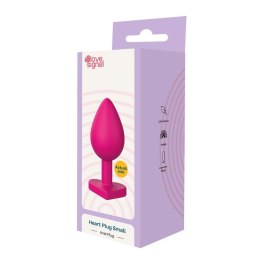 LOVE SIGNAL HEART PLUG SMALL TONGA