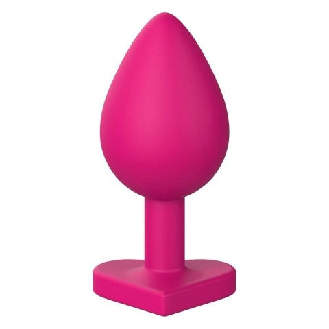 LOVE SIGNAL HEART PLUG SMALL TONGA