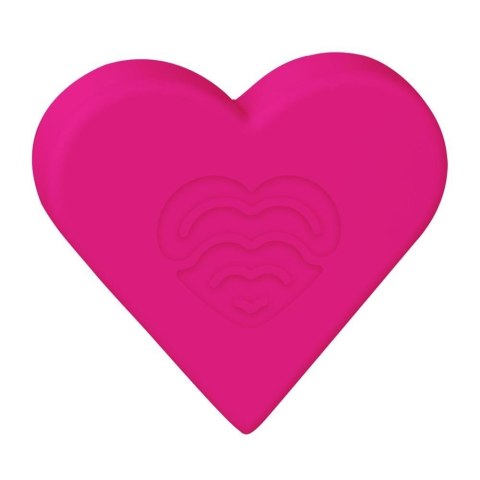 LOVE SIGNAL HEART PLUG SMALL TONGA