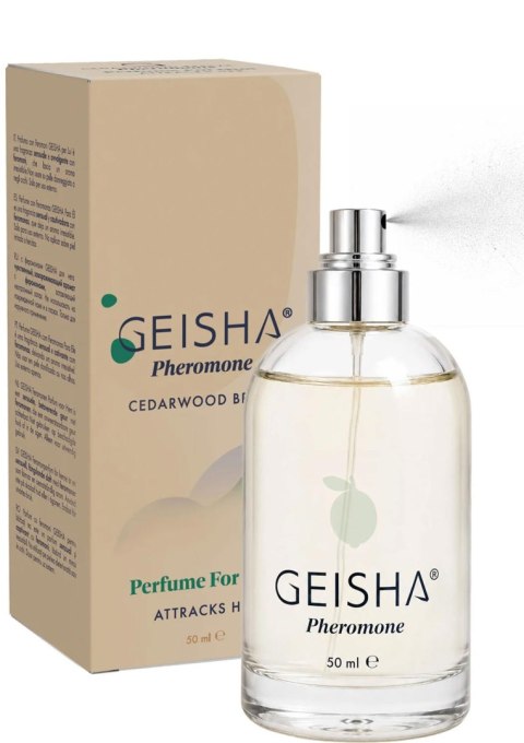 Pheromone Perfume For Him 50 ml SCALA