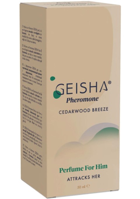 Pheromone Perfume For Him 50 ml SCALA