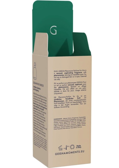 Pheromone Perfume For Him 50 ml SCALA