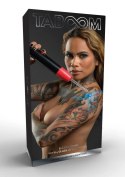 Prick Glass Electro Shock Set Black SCALA