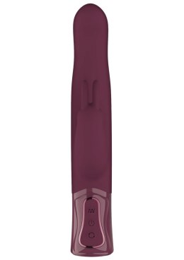 Rotating & Vibrating Thick Rabbit Vibrator SCALA