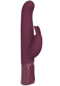 Rotating & Vibrating Thick Rabbit Vibrator SCALA