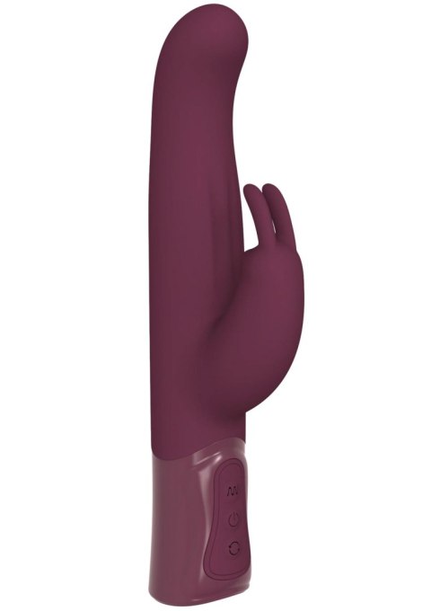 Rotating & Vibrating Thick Rabbit Vibrator SCALA