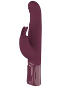 Rotating & Vibrating Thick Rabbit Vibrator SCALA