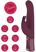 Rotating & Vibrating Thick Rabbit Vibrator SCALA