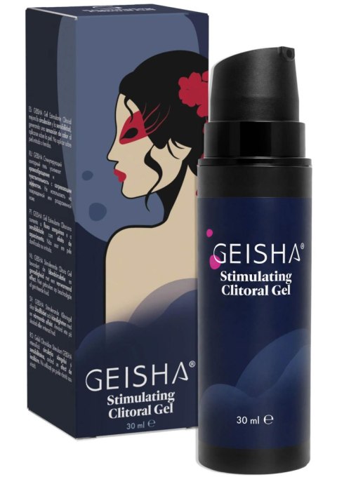 Stimulating Clitoral Gel 30 ml SCALA