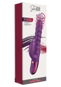 Swirl Rabbit Vibrator SCALA