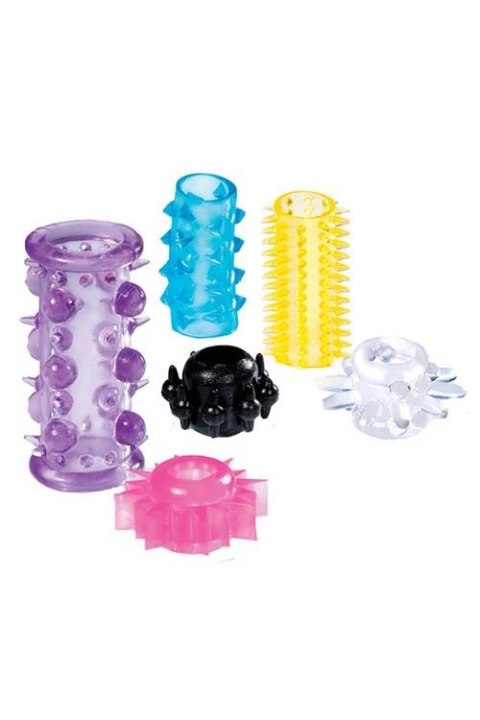VIBRANT ADORNMENT & SLEEVE KIT TONGA