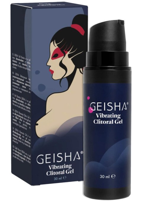 Vibrating Clitoral Gel 30 ml SCALA