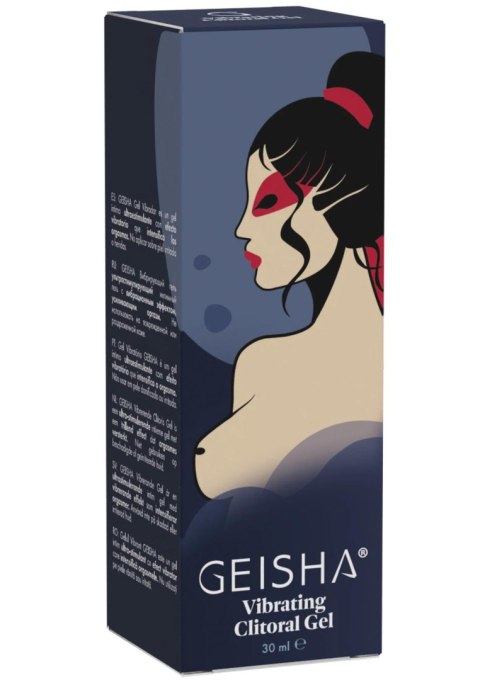Vibrating Clitoral Gel 30 ml SCALA