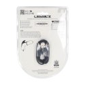 Adjustable Bunny Vibrating Silicone Lasso Cockring and Shaft Loop - Black SHOTS