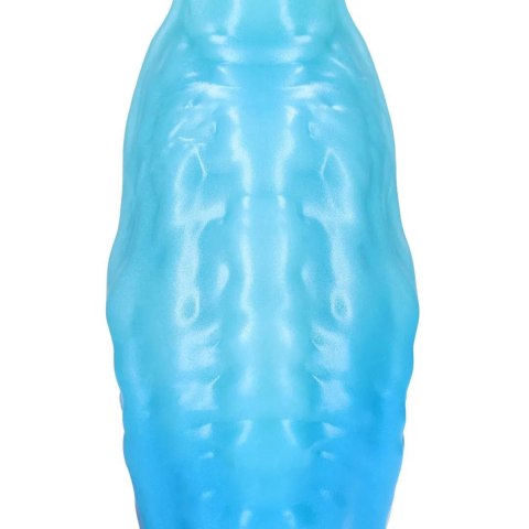 Aquatic Ravager - Silicone Dildo - Blue SHOTS