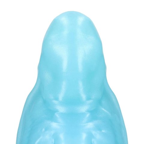 Aquatic Ravager - Silicone Dildo - Blue SHOTS