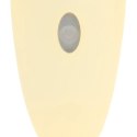Aurie - AirTap Vibrator with Two Head Attachments - Yellow SHOTS