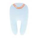 Bonnie - Double-ended Tapping Vibrator - Blue SHOTS