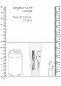 Breast Gel - Miracle Bomb - 100 ML SHOTS