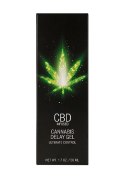 CBD Cannabis Delay Gel - 50 ml SHOTS