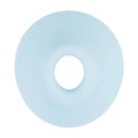 Darling - AirTap Wand Vibrator with Five Head Attachments - Blue SHOTS