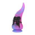 Deep Riser - Silicone Dildo - Purple SHOTS
