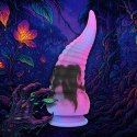 Deep Riser - Silicone Dildo - Purple SHOTS