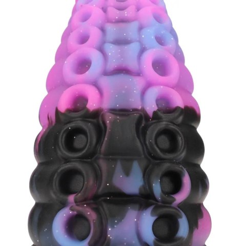 Deep Riser - Silicone Dildo - Purple SHOTS
