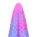Deep Riser - Silicone Dildo - Purple SHOTS