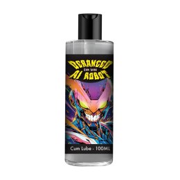 Deranged AI Robot - Cum Lube - 3.4 fl oz / 100 ml SHOTS