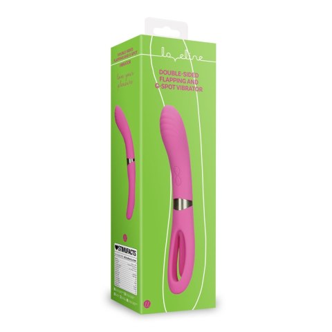 Double-Sided Flapping and G-Spot Vibrator SHOTS