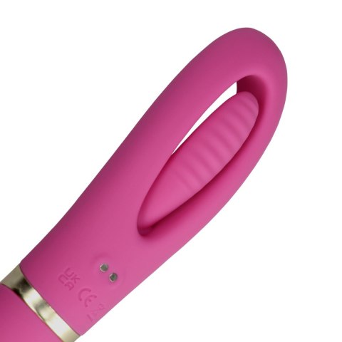 Double-Sided Flapping and G-Spot Vibrator SHOTS