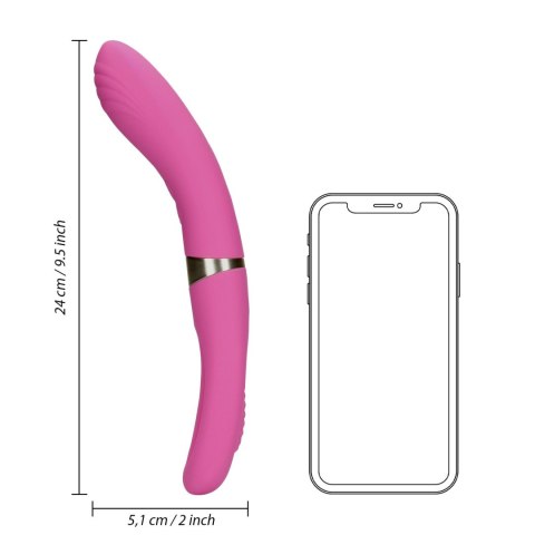 Double-Sided Flapping and G-Spot Vibrator SHOTS
