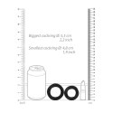 Endless Cockring - Large & Medium SHOTS