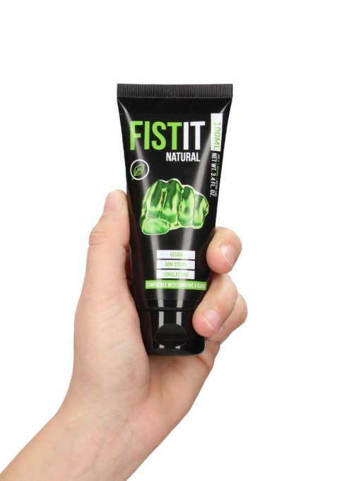Fist It - Natural - 100 ml SHOTS