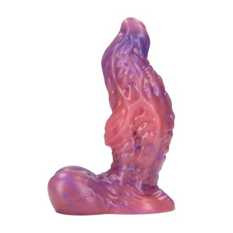 Galactic Ravager - Silicone Dildo - Purple SHOTS