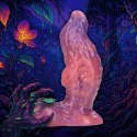 Galactic Ravager - Silicone Dildo - Purple SHOTS