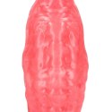 Hell Ravager - Silicone Dildo - Red SHOTS