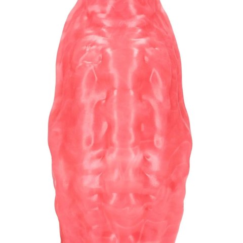 Hell Ravager - Silicone Dildo - Red SHOTS