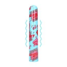 Kaotix - Bang Baby - Rechargeable Vibrator - Blue SHOTS