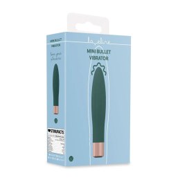 Mini Bullet Vibrator - Forest Green SHOTS
