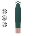 Mini Bullet Vibrator - Forest Green SHOTS