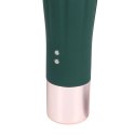 Mini Bullet Vibrator - Forest Green SHOTS