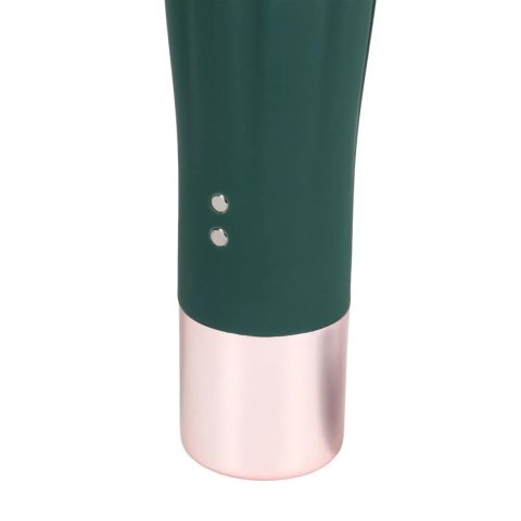 Mini Bullet Vibrator - Forest Green SHOTS
