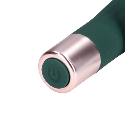 Mini Bullet Vibrator - Forest Green SHOTS