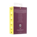 Mini Classic Wand Vibrator - Burgundy SHOTS